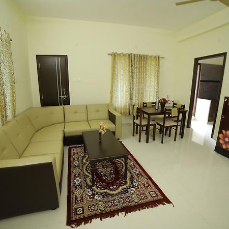 Taj Homes Stay Tirupati Exterior photo
