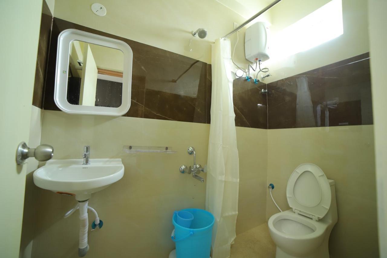 Taj Homes Stay Tirupati Exterior photo
